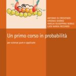 خرید و دانلود نسخه کامل کتاب Un primo corso in probabilità: Per scienze pure e applicate