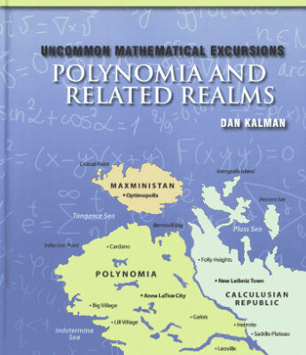 خرید و دانلود نسخه کامل کتاب Uncommon Mathematical Excursions: Polynomia and Related Realms