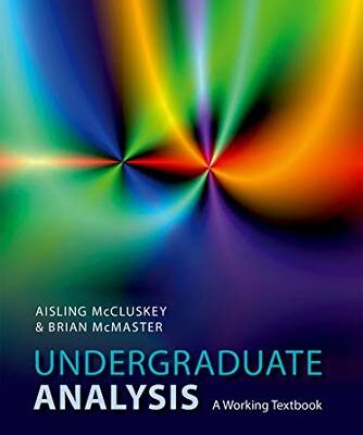 خرید و دانلود نسخه کامل کتاب Undergraduate Analysis: A Working Textbook