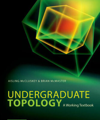 خرید و دانلود نسخه کامل کتاب Undergraduate Topology: A Working Textbook