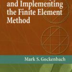 خرید و دانلود نسخه کامل کتاب Understanding and implementing the finite element method