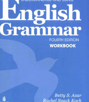 خرید و دانلود نسخه کامل کتاب Understanding and Using English Grammar (Workbook)