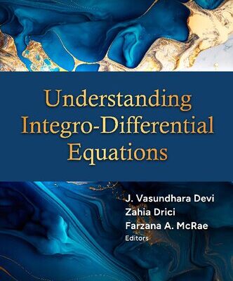 خرید و دانلود نسخه کامل کتاب Understanding Integro-differential Equations