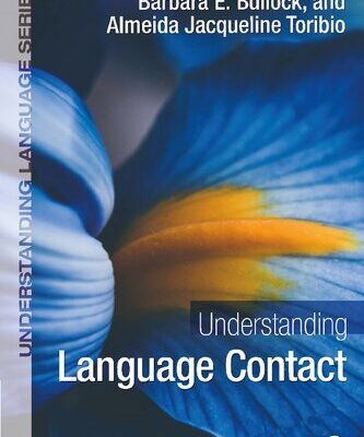 خرید و دانلود نسخه کامل کتاب Understanding Language Contact