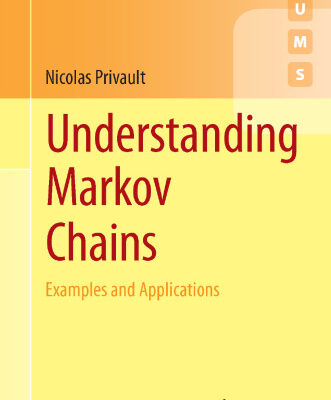 خرید و دانلود نسخه کامل کتاب Understanding Markov Chains: Examples and Applications