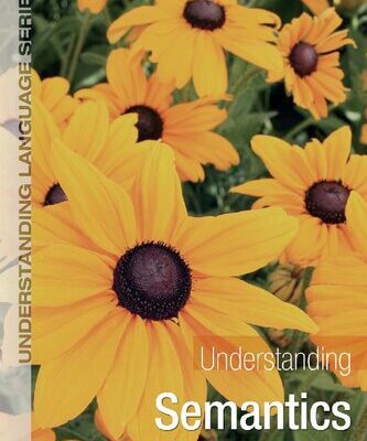 خرید و دانلود نسخه کامل کتاب Understanding Semantics