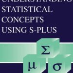 خرید و دانلود نسخه کامل کتاب Understanding Statistical Concepts Using S-plus