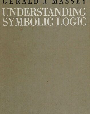 خرید و دانلود نسخه کامل کتاب Understanding Symbolic Logic