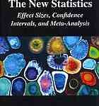 خرید و دانلود نسخه کامل کتاب Understanding the new statistics : effect sizes, confidence intervals, and meta-analysis