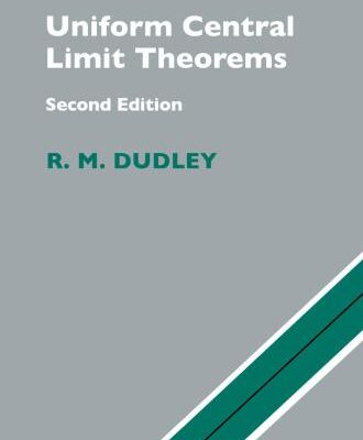 خرید و دانلود نسخه کامل کتاب Uniform Central Limit Theorems, 2nd edition