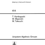 خرید و دانلود نسخه کامل کتاب Unipotent Algebraic Groups