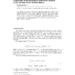 خرید و دانلود نسخه کامل کتاب Uniqueness of the topological multivortex solution in the self-dual Chern-Simons theory