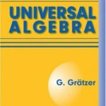 خرید و دانلود نسخه کامل کتاب Universal Algebra