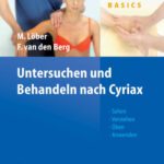 خرید و دانلود نسخه کامل کتاب Untersuchen und Behandeln nach Cyriax – Physiotherapie Basics