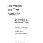 خرید و دانلود نسخه کامل کتاب Urn models and their application