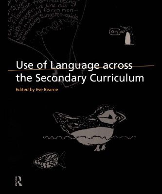 خرید و دانلود نسخه کامل کتاب Use of Language Across the Secondary Curriculum