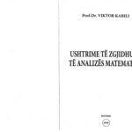 خرید و دانلود نسخه کامل کتاب Ushtrime te zgjidhura te Analizes Matematike