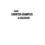 خرید و دانلود نسخه کامل کتاب Using Counter-examples in Calculus