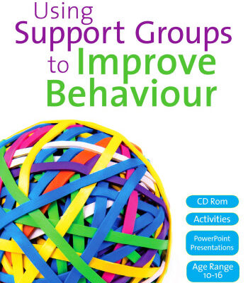 خرید و دانلود نسخه کامل کتاب Using Support Groups to Improve Behaviour