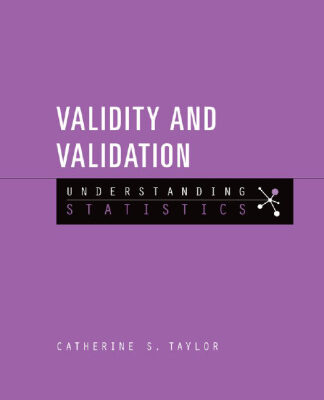 خرید و دانلود نسخه کامل کتاب Validity and validation