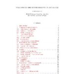 خرید و دانلود نسخه کامل کتاب Valuations and hyperbolicity in dynamics