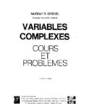 خرید و دانلود نسخه کامل کتاب Variables complexes: cours et problemes