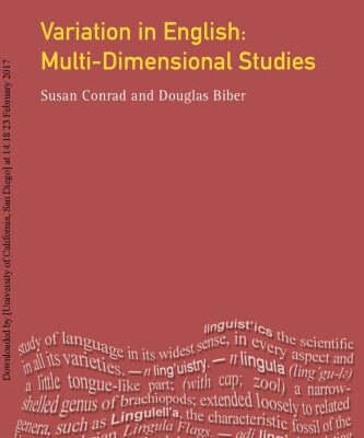 خرید و دانلود نسخه کامل کتاب Variation in English: Multi-Dimensional Studies