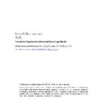 خرید و دانلود نسخه کامل کتاب Variation of geometric invariant theory quotients
