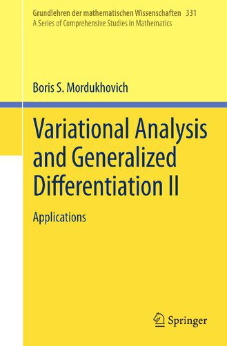 خرید و دانلود نسخه کامل کتاب Variational Analysis and Generalized Differentiation II – Applications_68b3ccdf0a039.jpeg خرید و دانلود نسخه کامل کتاب Variational Analysis and Generalized Differentiation II – Applications