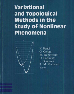 خرید و دانلود نسخه کامل کتاب Variational and Topological Methods in the Study of Nonlinear Phenomena (Progress in Nonlinear Differential Equations and Their Applications)