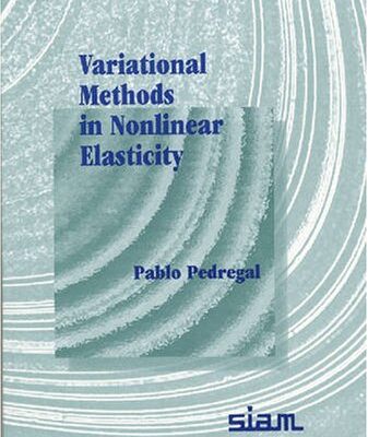 خرید و دانلود نسخه کامل کتاب Variational methods in nonlinear elasticity