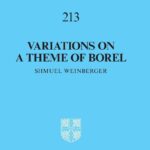 خرید و دانلود نسخه کامل کتاب Variations on a Theme of Borel: An Essay on the Role of the Fundamental Group in Rigidity