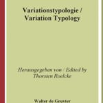 خرید و دانلود نسخه کامل کتاب Variationstypologie Variation Typology: A Typological Handbook of European Languages