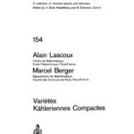 خرید و دانلود نسخه کامل کتاب Varietes Kahleriennes Compactes