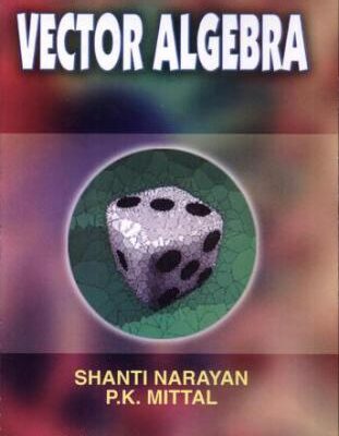 خرید و دانلود نسخه کامل کتاب Vector Algebra