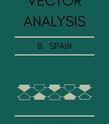 خرید و دانلود نسخه کامل کتاب Vector analysis