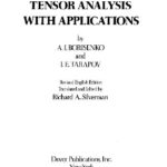 خرید و دانلود نسخه کامل کتاب Vector and Tensor Analysis with Applications