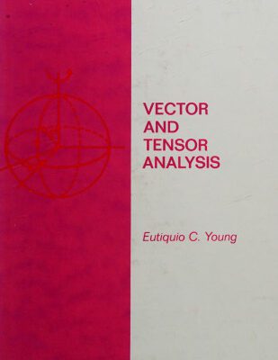 خرید و دانلود نسخه کامل کتاب Vector and Tensor Analysis