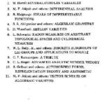 خرید و دانلود نسخه کامل کتاب Vector bundles on algebraic varieties (Proc. international colloquium in Bombay, Jan.9-16, 1984)