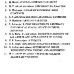 خرید و دانلود نسخه کامل کتاب Vector bundles on algebraic varieties (Proc. Tata Institute,Jan.9-16, 1984, Bombay, 1987)