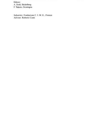 خرید و دانلود نسخه کامل کتاب Vector bundles on curves–new directions: lectures given at the 3rd session of the Centro internazionale matematico estivo