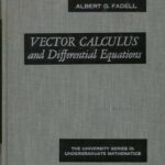 خرید و دانلود نسخه کامل کتاب Vector Calculus and Differential Equations