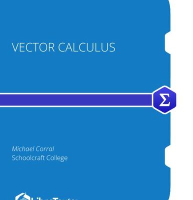 خرید و دانلود نسخه کامل کتاب Vector Calculus