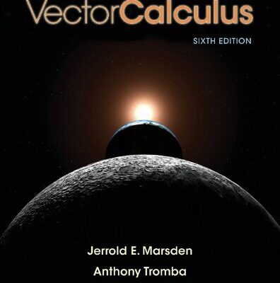 خرید و دانلود نسخه کامل کتاب Vector Calculus