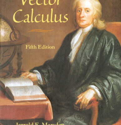 خرید و دانلود نسخه کامل کتاب Vector calculus