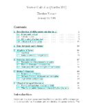 خرید و دانلود نسخه کامل کتاب Vector Calculus