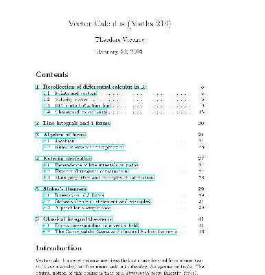 خرید و دانلود نسخه کامل کتاب Vector Calculus
