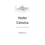 خرید و دانلود نسخه کامل کتاب Vector Calculus