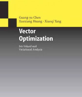 خرید و دانلود نسخه کامل کتاب Vector optimization: Set-valued and variational analysis