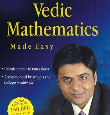 خرید و دانلود نسخه کامل کتاب Vedic Mathematics Made Easy